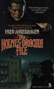 Cover of: The Holmes-Dracula File by Fred Saberhagen