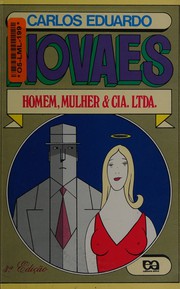 Cover of: Homem, Mulher & Cia. Ltda.