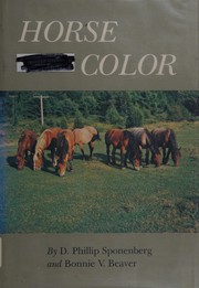 Cover of: Horse color