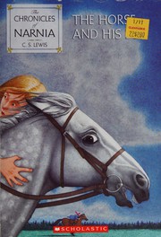 Cover of: The horse and his boy (Chronicles of Narnia) by C.S. Lewis