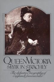 Queen Victoria by Giles Lytton Strachey