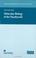 Cover of: Molecular Biology of the Parathyroid