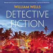 Cover of: Detective Fiction