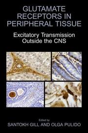 Cover of: Glutamate receptors in peripheral tissue: excitatory transmission outside the CNS
