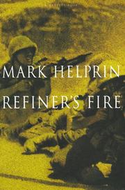 Cover of: Refiner's fire: the life and adventures of Marshall Pearl, a foundling