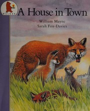 Cover of: A house in town.