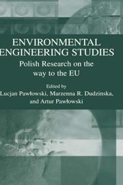 Cover of: Environmental Engineering Studies: Polish Research on the way to the EU