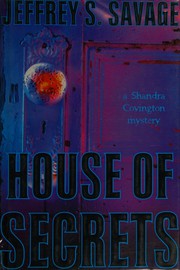Cover of: House of Secrets: A Shandra Covington Mystery