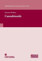 Cover of: Cannabinoids (Neuroscience Intelligence Unit)