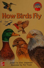 Cover of: How birds fly (Leveled books)