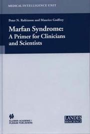 Cover of: Marfan Syndrome by 