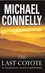 Cover of: The Last Coyote by Michael Connelly