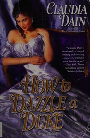 Cover of: How to dazzle a duke