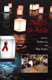 Cover of: AIDS in Asia (Developments in Cardiovascular Medicine)