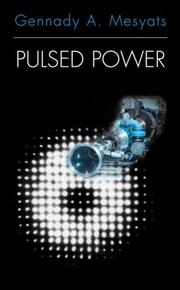 Cover of: Pulsed Power (IFIP International Federation for Information Processing)