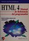 Cover of: HTML 4 - Manual de Referencia del Programador