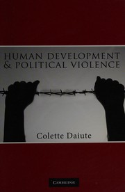 Human development and political violence