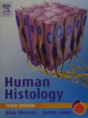 Cover of: Human histology