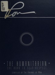 Cover of: The humanitarian by L. Ron Hubbard