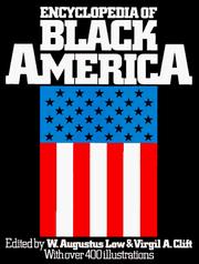 Cover of: Encyclopedia of Black America