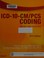 Cover of: Workbook for ICD-10-CM/PCS Coding