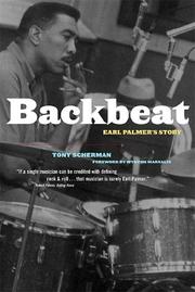 Cover of: Backbeat: Earl Palmer's Story