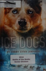 Ice dogs by Terry Lynn Johnson