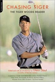 Cover of: Chasing Tiger: The Tiger Woods Reader