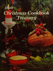 Cover of: Ideals Christmas cookbook treasury.