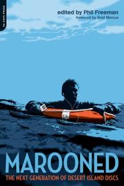 Cover of: Marooned by Phil Freeman