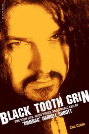 Cover of: Black Tooth Grin