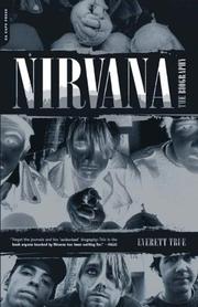 Cover of: Nirvana by Everett True