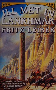 Cover of: Ill Met in Lankhmar by 