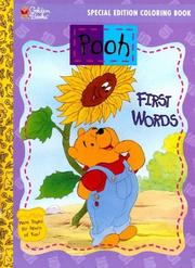 Cover of: First Words