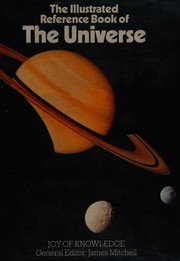 Cover of: Illustrated Reference Book of the Universe by James Mitchell