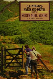 Cover of: Illustrated Walks and Drives in the North Yorkshire Moors (Pitkin Guides)