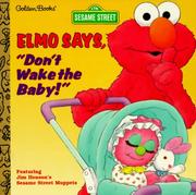Cover of: Don't Wake Baby by Golden Books