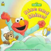 Cover of: Rise and shine!