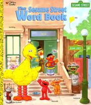 Cover of: The Sesame Street word book