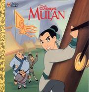 Cover of: Disney's Mulan by Katherine Poindexter