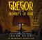 Cover of: Gregor and the Prophecy of Bane (Underland Chronicles (Audio))