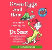 Cover of: Green Eggs and Ham and Other Servings of Dr. Seuss