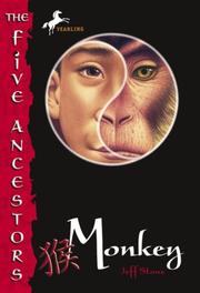 Cover of: Monkey (Five Ancestors) by 