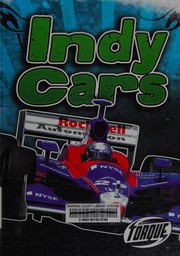 Cover of: Indy Cars