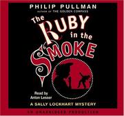 Cover of: The Ruby in the Smoke by Philip Pullman