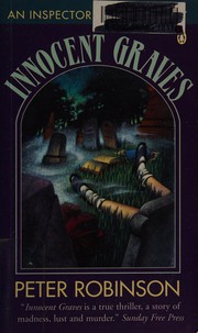 Cover of: Innocent graves: an Inspector Banks mystery