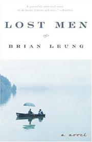 Cover of: Lost Men by Brian Leung