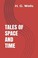 Cover of: Tales of Space and Time by H. G. Wells