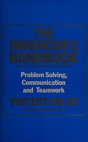 Cover of: The Innovator's Handbook by Vincent Nolan