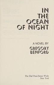 Cover of: In the Ocean of Night: a novel